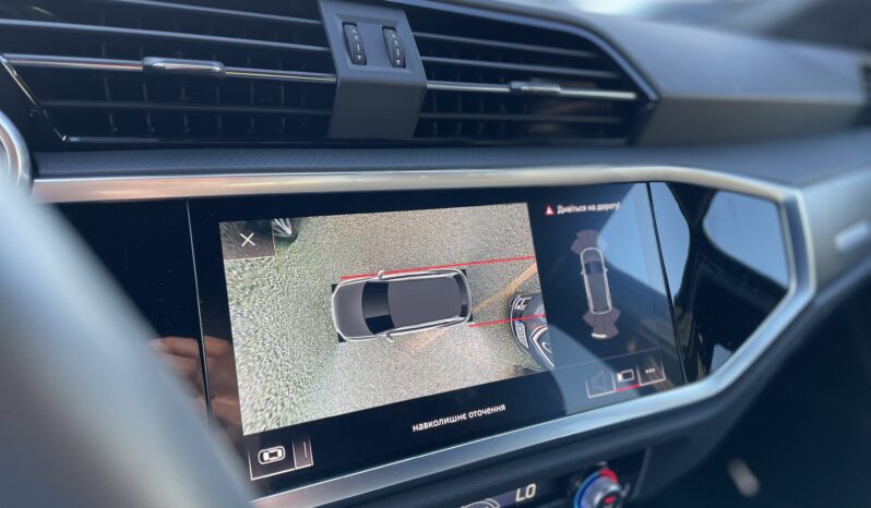 Audi Q3 PremiumPlus SLine full