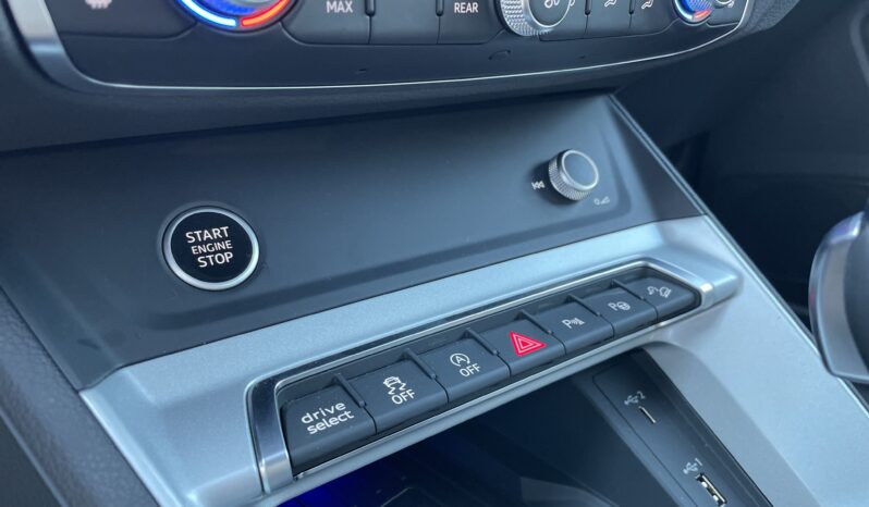 Audi Q3 PremiumPlus SLine full