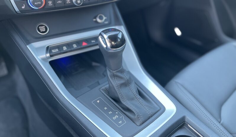 Audi Q3 PremiumPlus SLine full