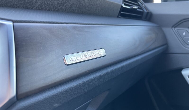 Audi Q3 PremiumPlus SLine full