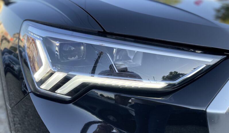 Audi Q3 PremiumPlus SLine full