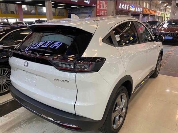 Honda M-NV 2022 full