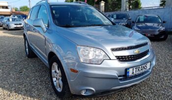 Chevrolet Captiva Sport full