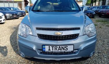 Chevrolet Captiva Sport full