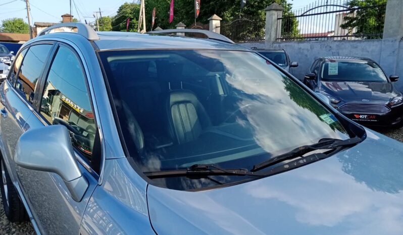 Chevrolet Captiva Sport full
