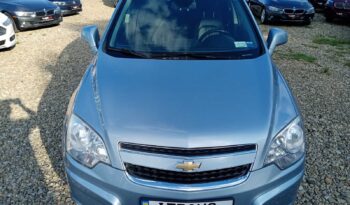 Chevrolet Captiva Sport full