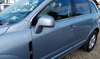 Chevrolet Captiva Sport full
