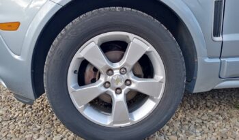Chevrolet Captiva Sport full