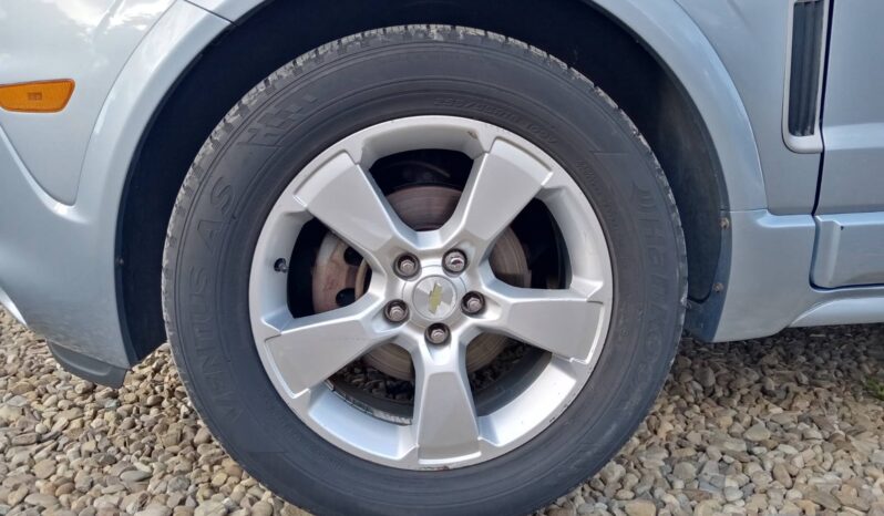 Chevrolet Captiva Sport full