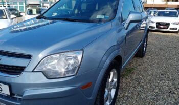 Chevrolet Captiva Sport full