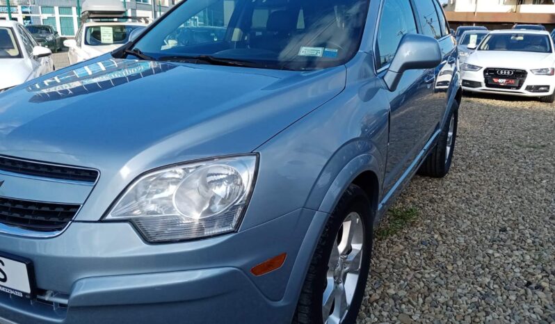 Chevrolet Captiva Sport full