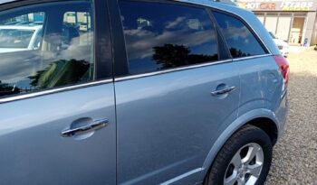 Chevrolet Captiva Sport full