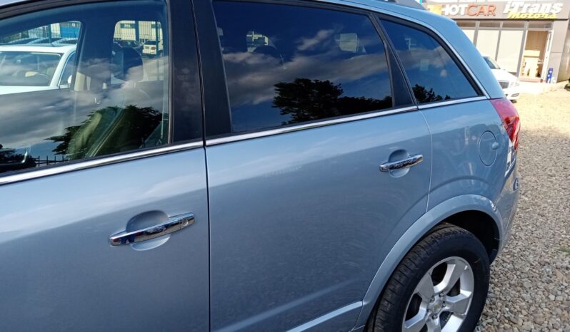 Chevrolet Captiva Sport full