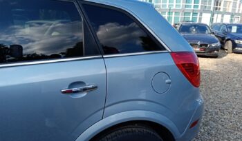 Chevrolet Captiva Sport full