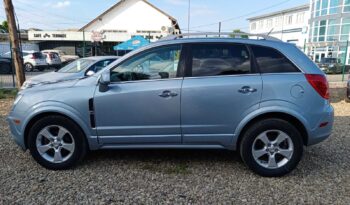 Chevrolet Captiva Sport full