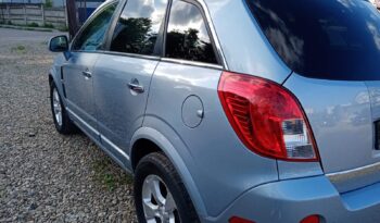 Chevrolet Captiva Sport full