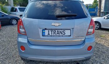 Chevrolet Captiva Sport full