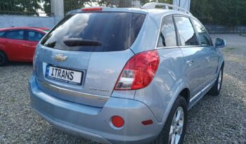 Chevrolet Captiva Sport full