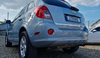 Chevrolet Captiva Sport full