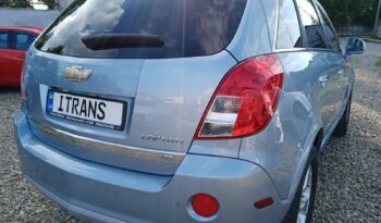 Chevrolet Captiva Sport full