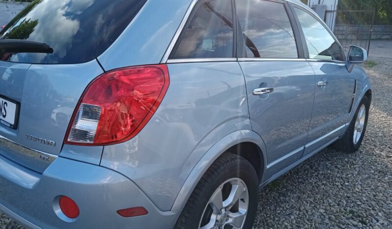 Chevrolet Captiva Sport full
