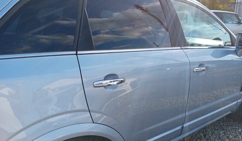 Chevrolet Captiva Sport full