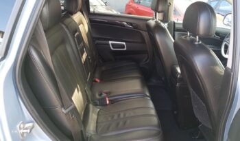 Chevrolet Captiva Sport full