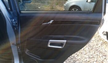 Chevrolet Captiva Sport full