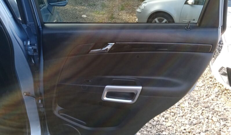 Chevrolet Captiva Sport full