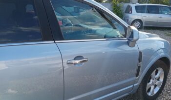 Chevrolet Captiva Sport full