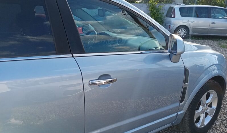 Chevrolet Captiva Sport full