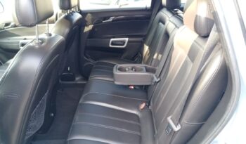 Chevrolet Captiva Sport full