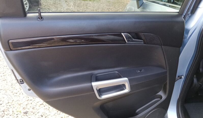 Chevrolet Captiva Sport full
