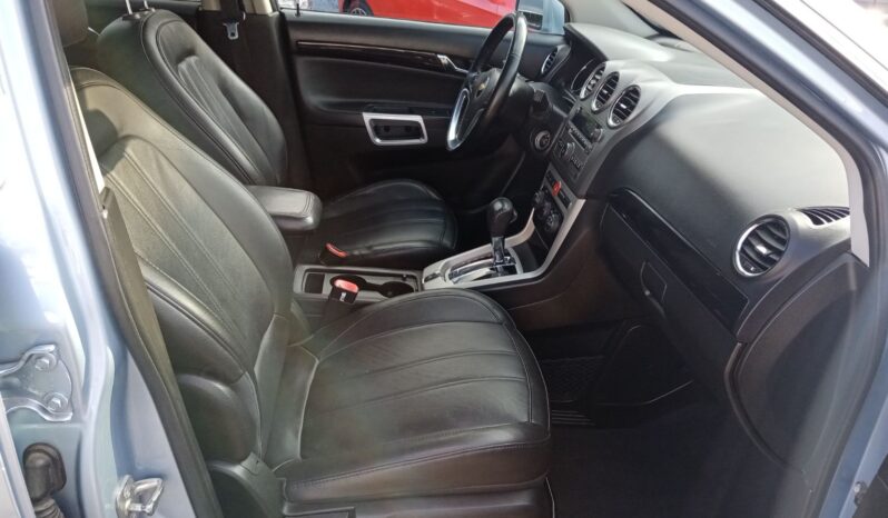 Chevrolet Captiva Sport full