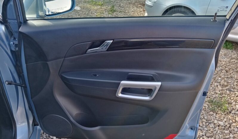 Chevrolet Captiva Sport full