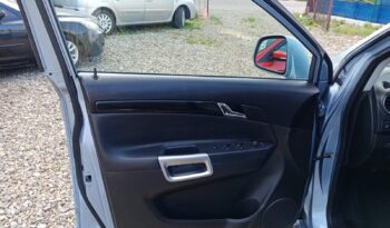 Chevrolet Captiva Sport full