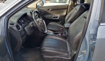 Chevrolet Captiva Sport full