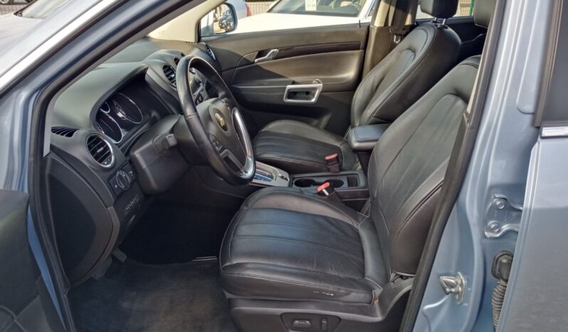 Chevrolet Captiva Sport full