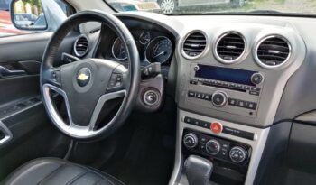 Chevrolet Captiva Sport full