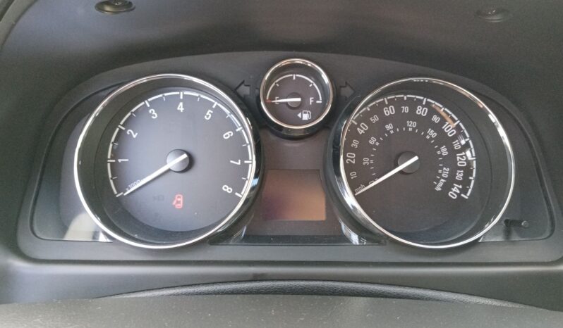 Chevrolet Captiva Sport full