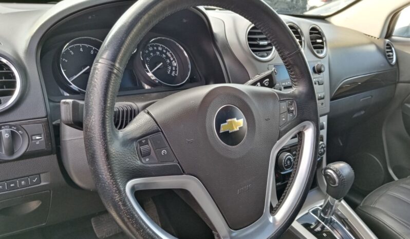 Chevrolet Captiva Sport full