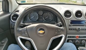 Chevrolet Captiva Sport full