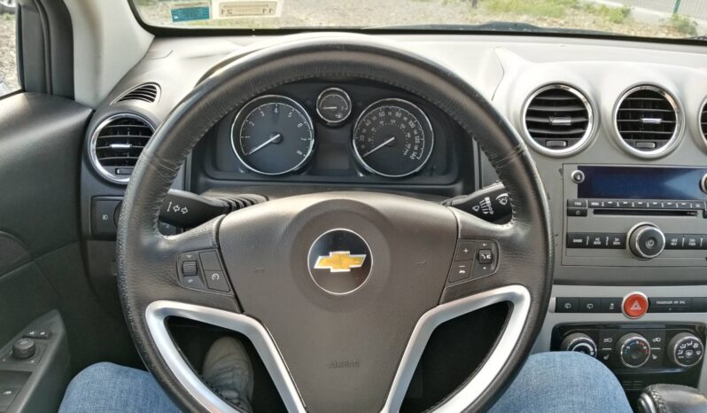 Chevrolet Captiva Sport full