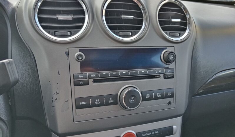 Chevrolet Captiva Sport full