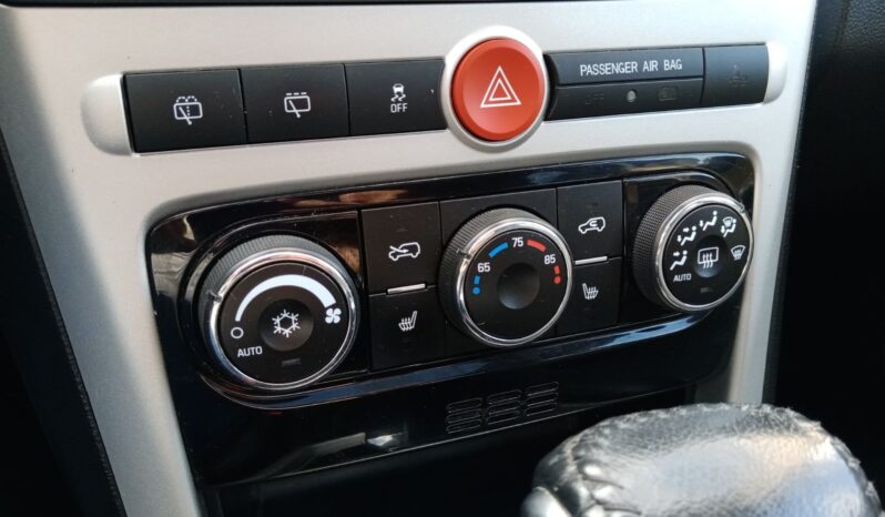 Chevrolet Captiva Sport full