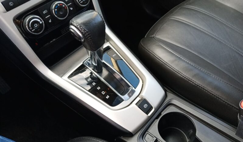 Chevrolet Captiva Sport full
