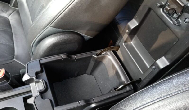 Chevrolet Captiva Sport full