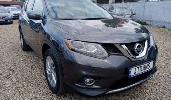 Nissan Rogue SL AWD full