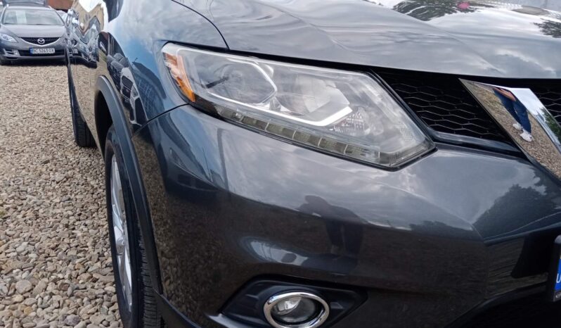 Nissan Rogue SL AWD full