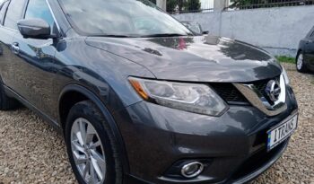 Nissan Rogue SL AWD full